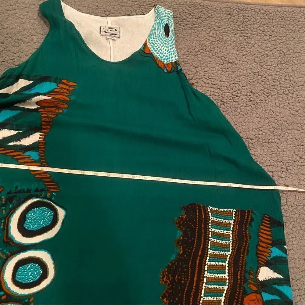 OK Mike Maxi Dress - Picture 8 of 11